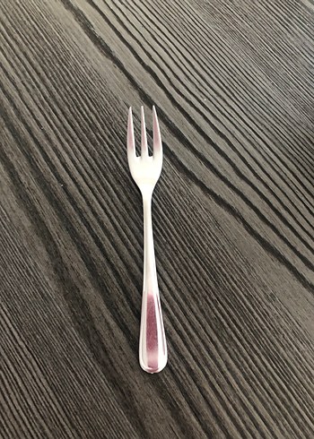 Hisar Tatlı Kaşığı ve Tatlı Çatalı - Görsel 3