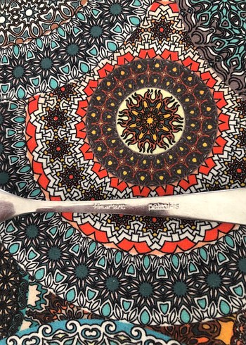 Hisar Tatlı Kaşığı ve Tatlı Çatalı - Görsel 5