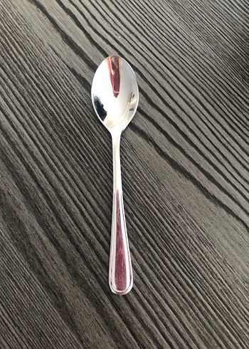 Hisar Tatlı Kaşığı ve Tatlı Çatalı - Görsel 2