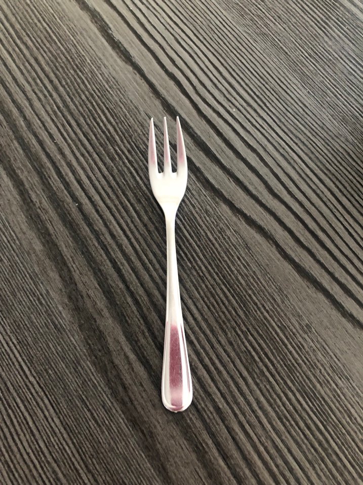 Hisar Tatlı Kaşığı ve Tatlı Çatalı - Görsel 3