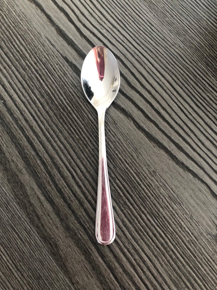 Hisar Tatlı Kaşığı ve Tatlı Çatalı - Görsel 2