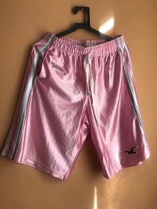 hollister kadın basketbol şortu