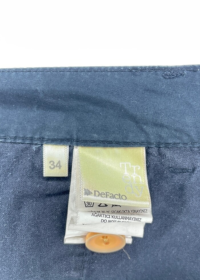 Defacto Jean / Kot Şort %70 İndirimli. - Görsel 4