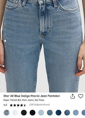 Mavi Jeans Kadın jean 