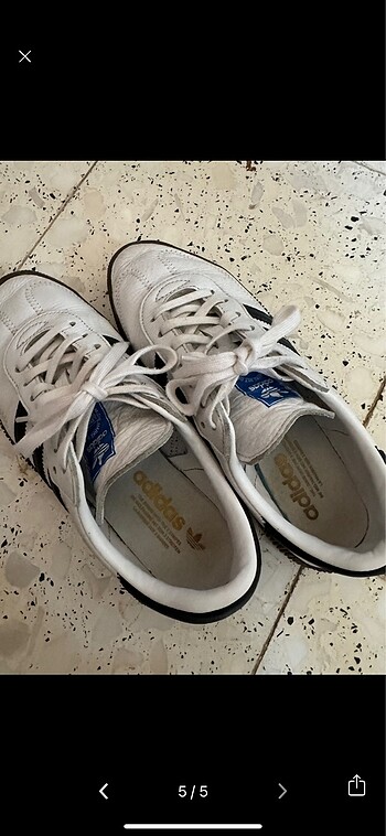 39 Beden Adidas ayakkabı