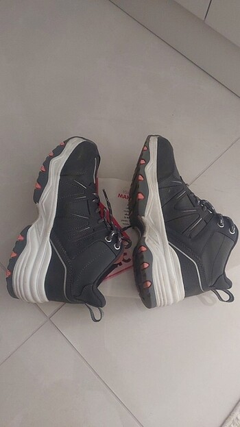 36 Beden gri Renk Outdoor ayakkabı 