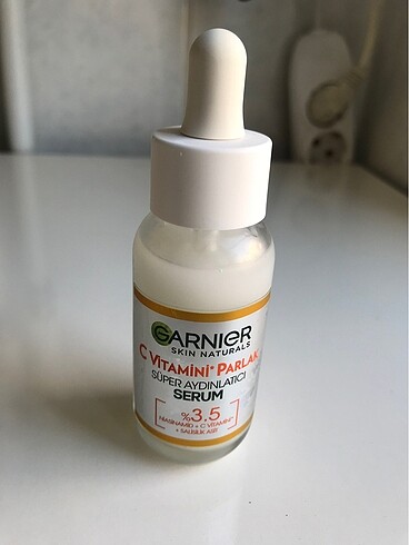 Garnier C vitaminli serum