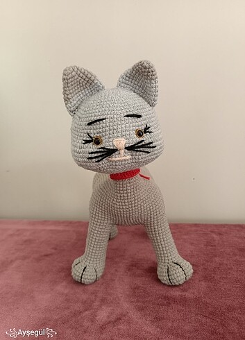 Amigurumi kedi