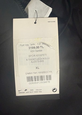 Siyah Kapüşonlu Fermuarlı Oversize Sweatshirt - Görsel 5