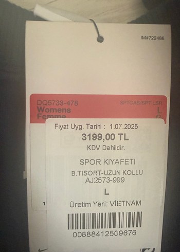 Kadın Mavi Oversize Sweatshirt - Görsel 5