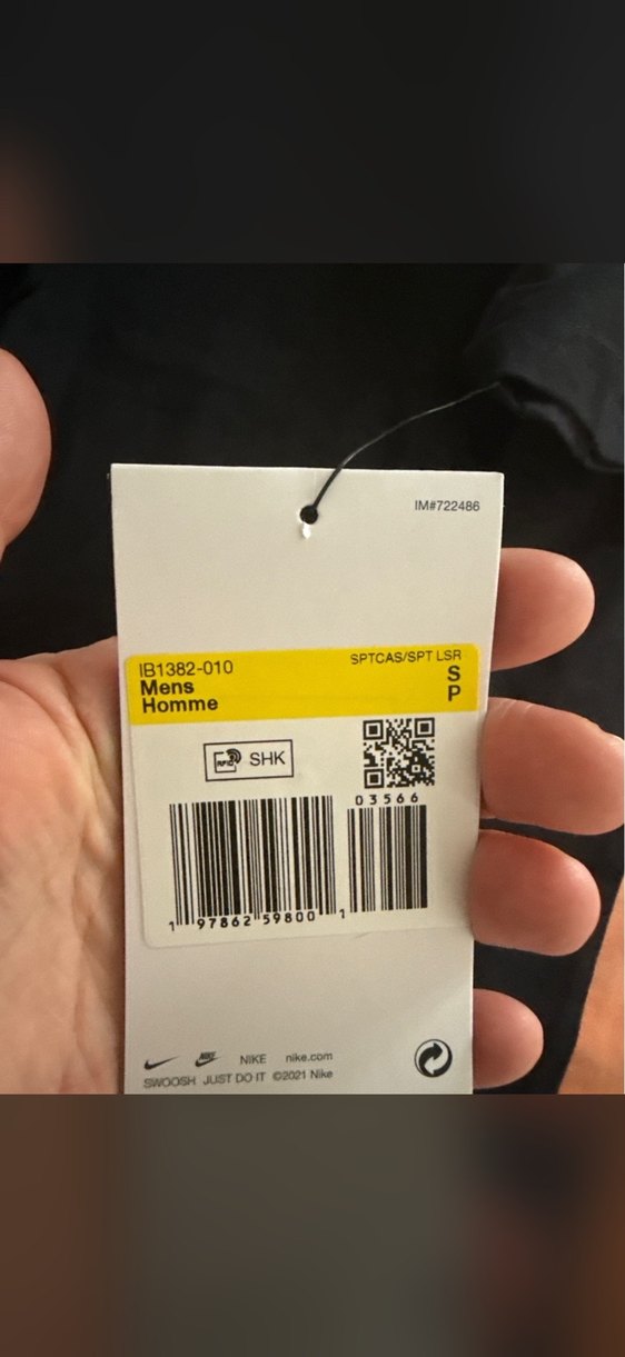 Siyah Erkek Salaş Tişört - Görsel 2