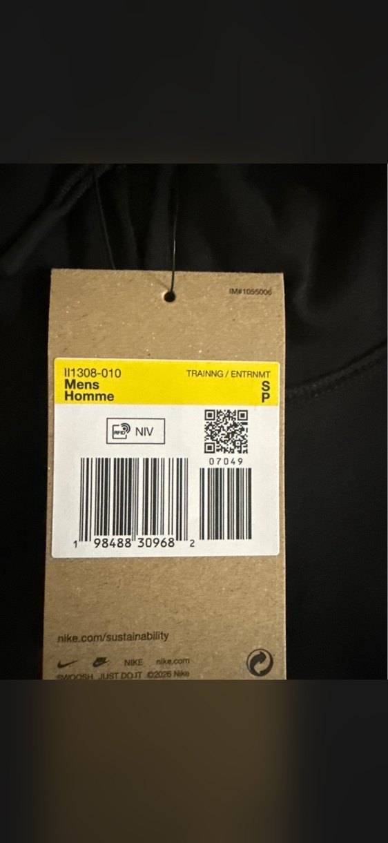 Erkek Siyah Fermuarlı Yüksek Yakalı Sweatshirt - Görsel 2