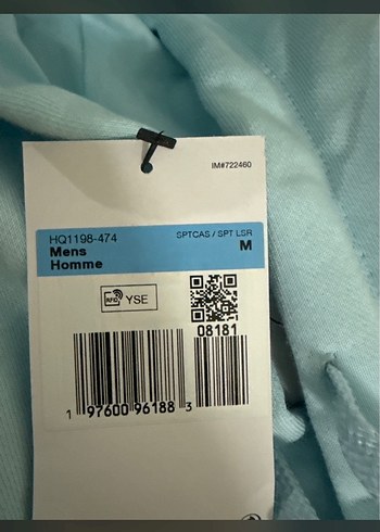 Gri Kapüşonlu Kadın Spor Sweatshirt - Görsel 2