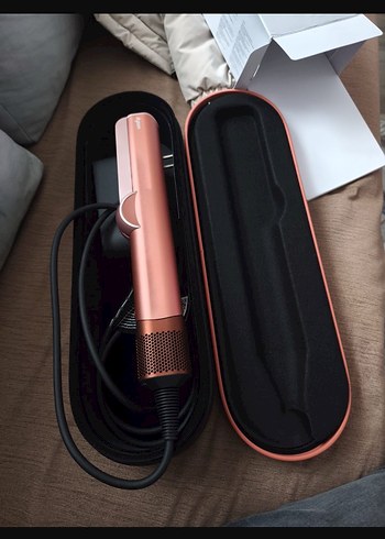 Dyson Airwrap Saç Düzleştirici Bej - Görsel 2