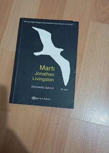 Martı Jonathan Livingston - Richard Bach