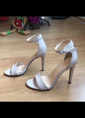 Deichmann Topuklu ayakkabı