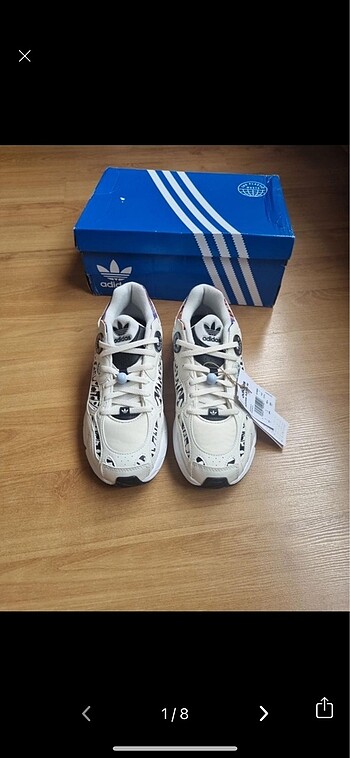 Adidas astir