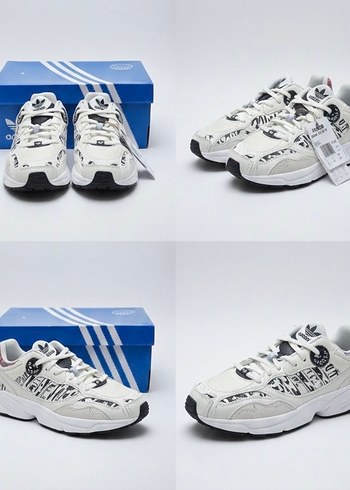 Adidas Astir Spor Ayakkabı - Görsel 2