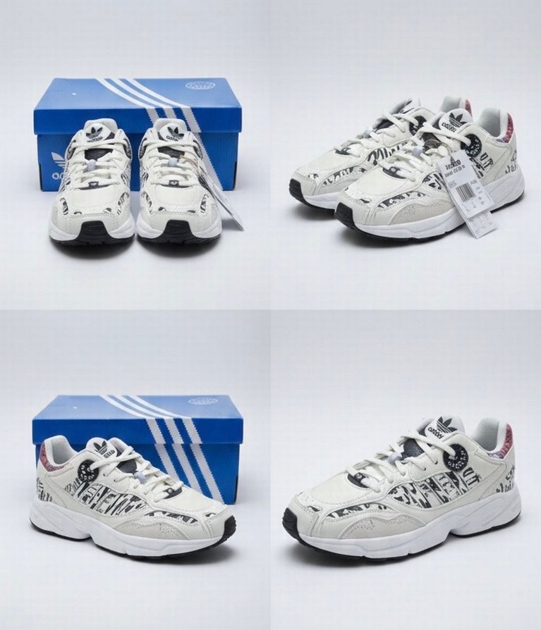 Adidas Astir Spor Ayakkabı - Görsel 2