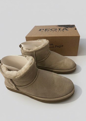 Pegia İçi Kürklü Bot - Görsel 2