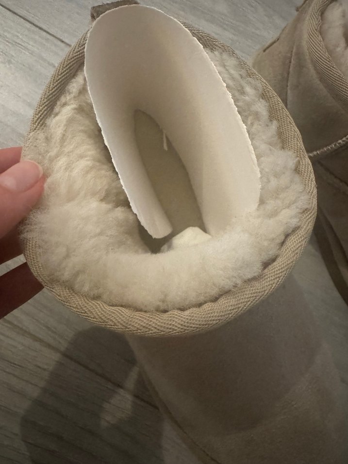 Pegia İçi Kürklü Bot - Görsel 3