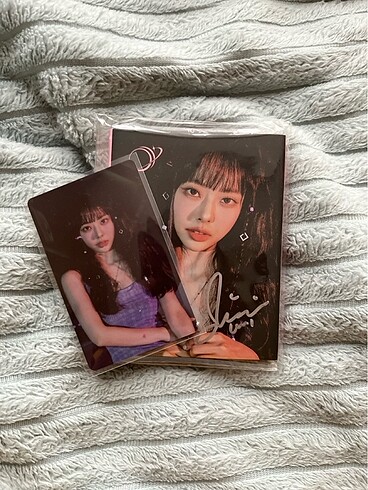 Loosemble Loona Vivi İmzalı Album