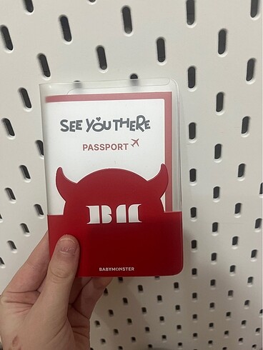 Babymonster Pasaport