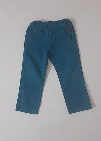 LC Waikiki Erkek Çocuk Lacivert Denim Pantolon