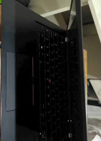 Siyah Renkli Laptop Bilgisayar