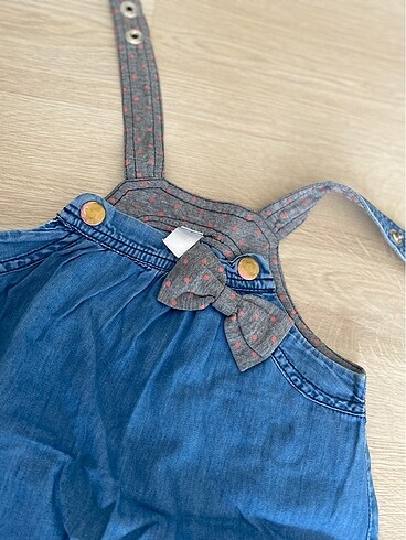 Diğer Denim kot elbise