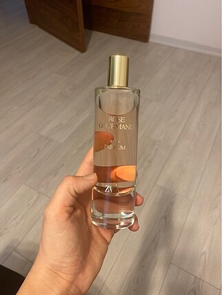 Zara- Rose Gourmand