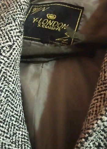 Y-London ürün Yün Manto - Görsel 2