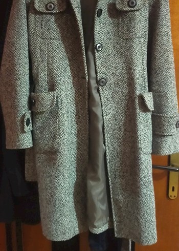 Y-London ürün Yün Manto - Görsel 4