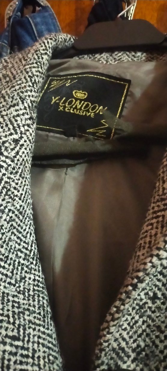 Y-London ürün Yün Manto - Görsel 2