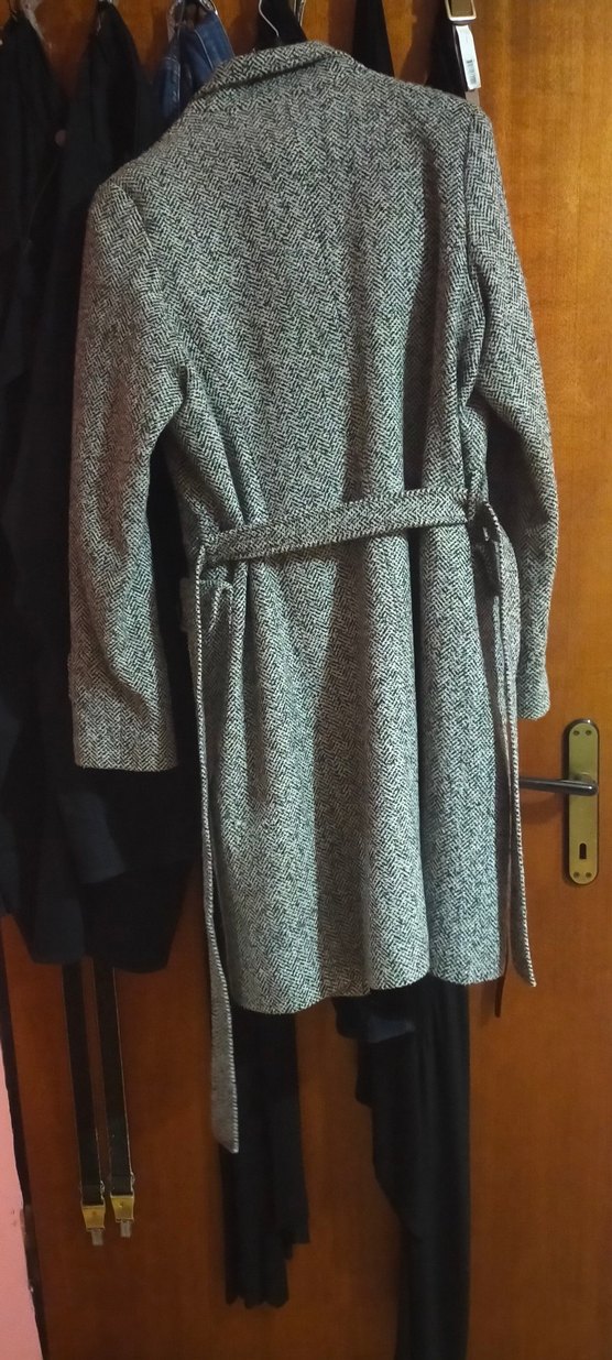 Y-London ürün Yün Manto - Görsel 3