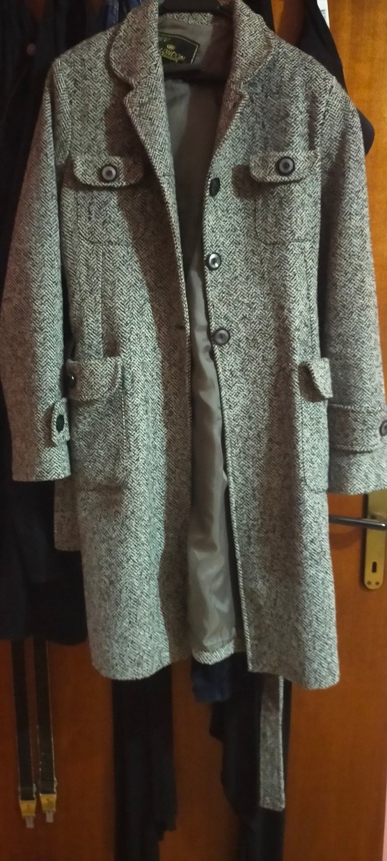 Y-London ürün Yün Manto - Görsel 4