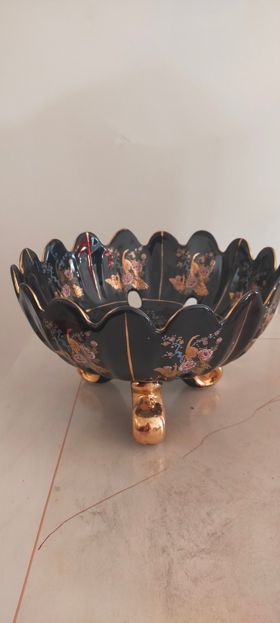 Lacivert Kobalt Meyvelik - Görsel 2