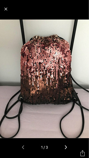 Accessorize Büzgülü çanta 