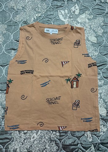 Siyah Erkek çocuk Tişört - Görsel 5