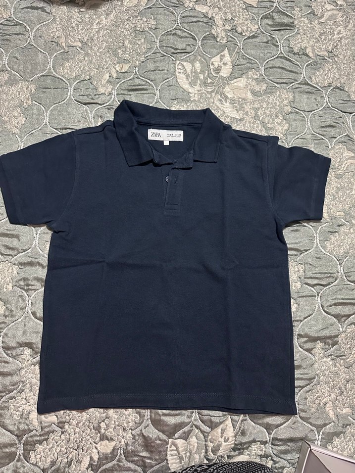 Siyah Erkek çocuk Tişört - Görsel 3