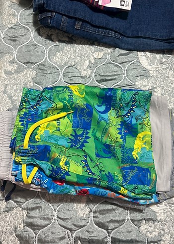 Erkek çocuk şortları - Görsel 7