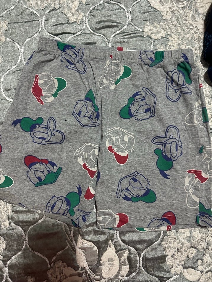 Erkek çocuk şortları - Görsel 2