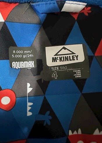 Erkek Çocuk Kapüşonlu Desenli Ceket - Görsel 5