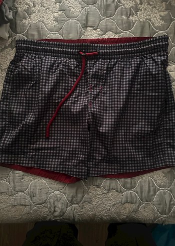 Turuncu Erkek Kısa Kollu Salaş Tişört - Görsel 7