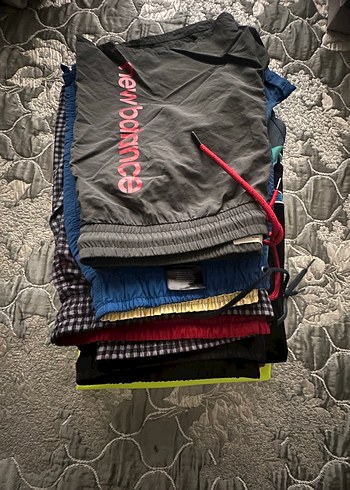 Turuncu Erkek Kısa Kollu Salaş Tişört - Görsel 9