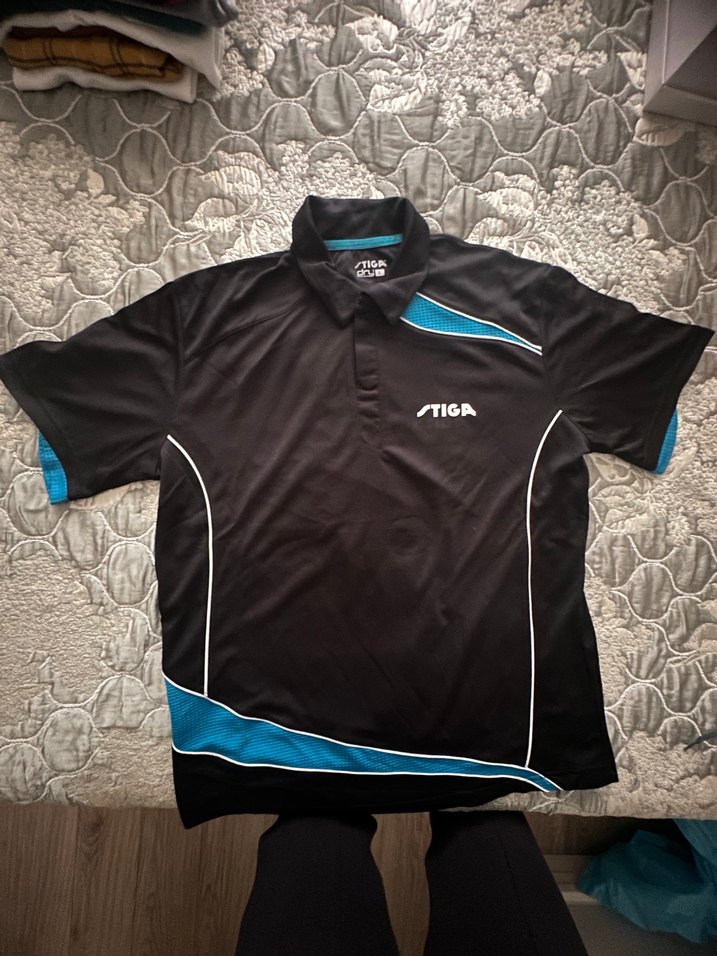 Turuncu Erkek Kısa Kollu Salaş Tişört - Görsel 2