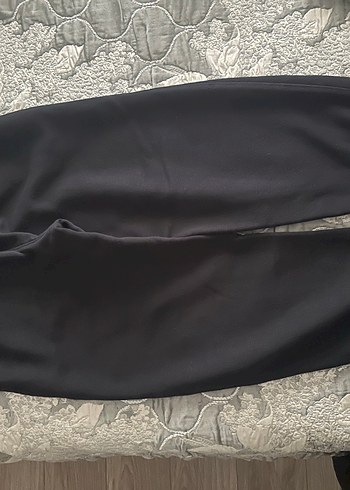 Siyah eşofman  erkek çocuk Pantolon  9 yaş - Görsel 4