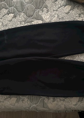 Siyah eşofman  erkek çocuk Pantolon  9 yaş - Görsel 3