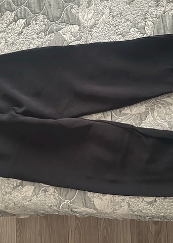 Siyah eşofman  erkek çocuk Pantolon  9 yaş - Görsel 2