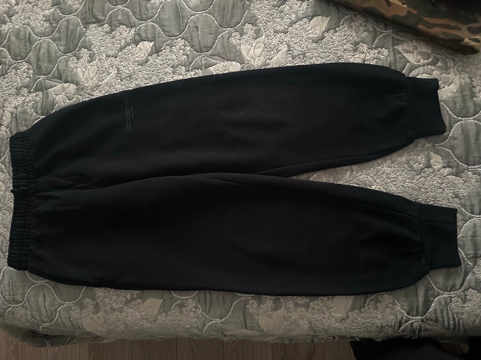 Siyah eşofman  erkek çocuk Pantolon  9 yaş - Görsel 3